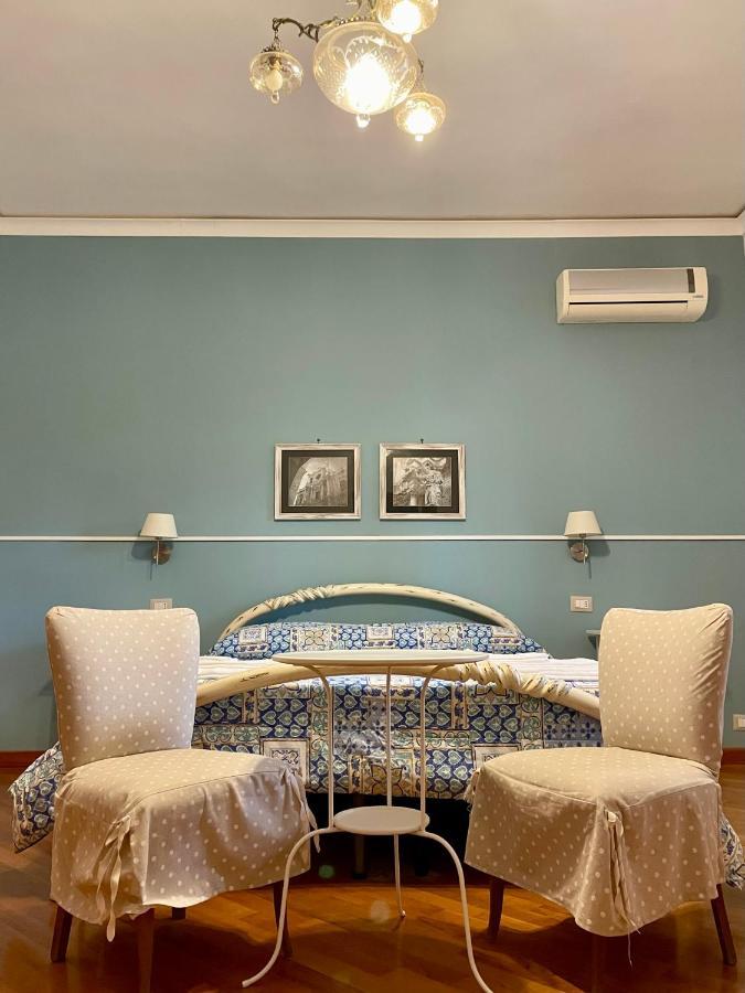 Villa Mara B&B Noto Rum bild