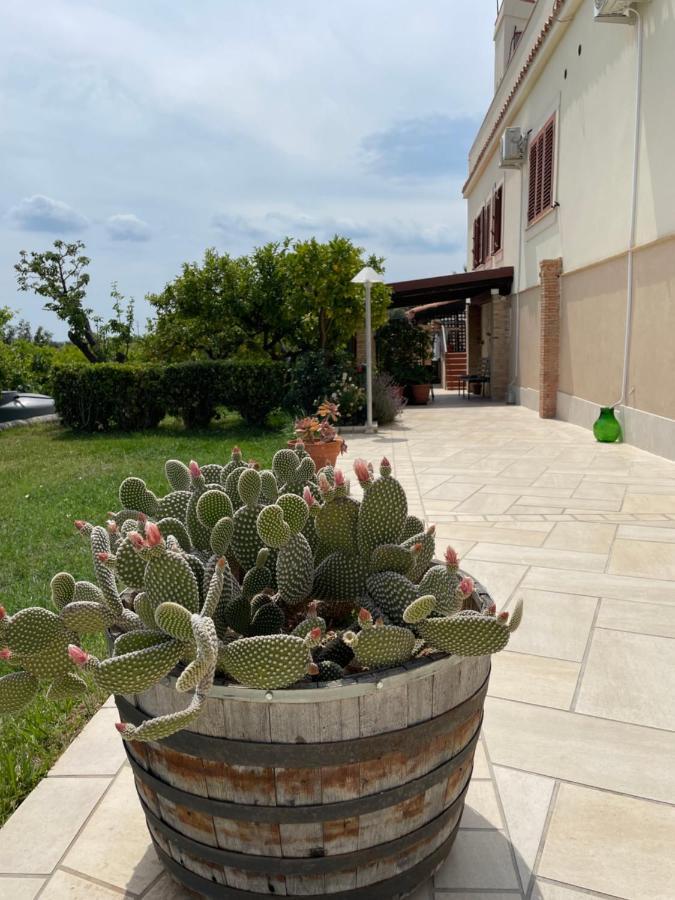 Villa Mara B&B Noto Exteriör bild