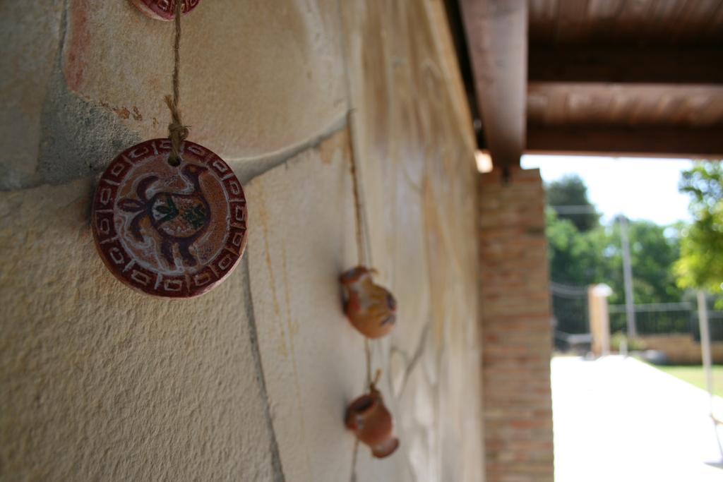Villa Mara B&B Noto Exteriör bild